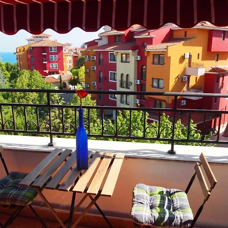 Visit Sunny Marina Lejlighed