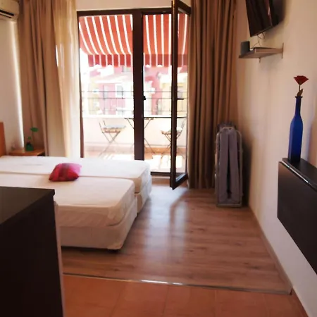 Апартаменты Visit Sunny Marina Равда