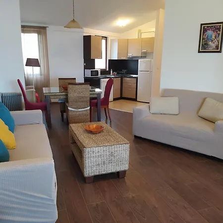 Visit Sunny Marina Апартаменты *