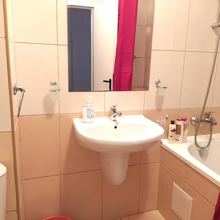 Visit Sunny Marina Апартаменты *