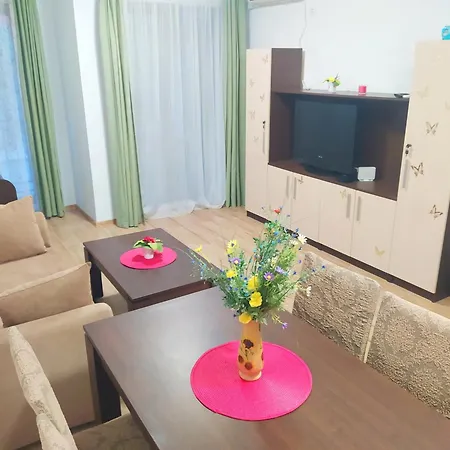 Апартаменты Visit Sunny Marina Равда