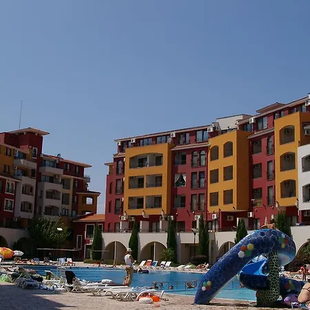 Lejlighed Visit Sunny Marina *