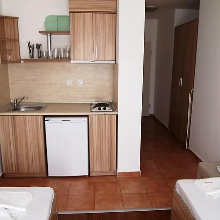 Апартаменты Visit Sunny Marina *