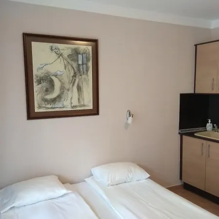 Апартамент Visit Sunny Marina *