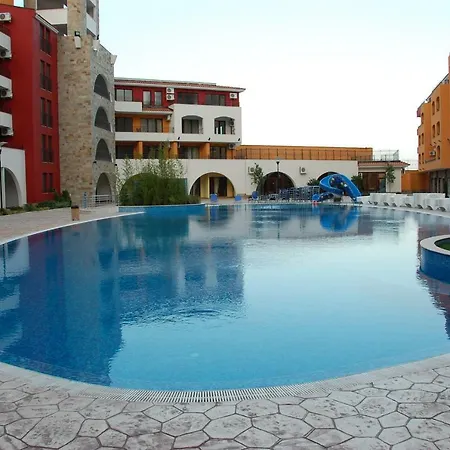 Visit Sunny Marina Lejlighed *