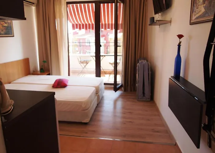 Apartament Visit Sunny Marina Rawda