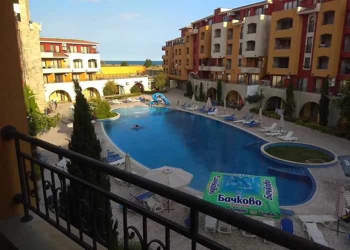 Visit Sunny Marina Rawda