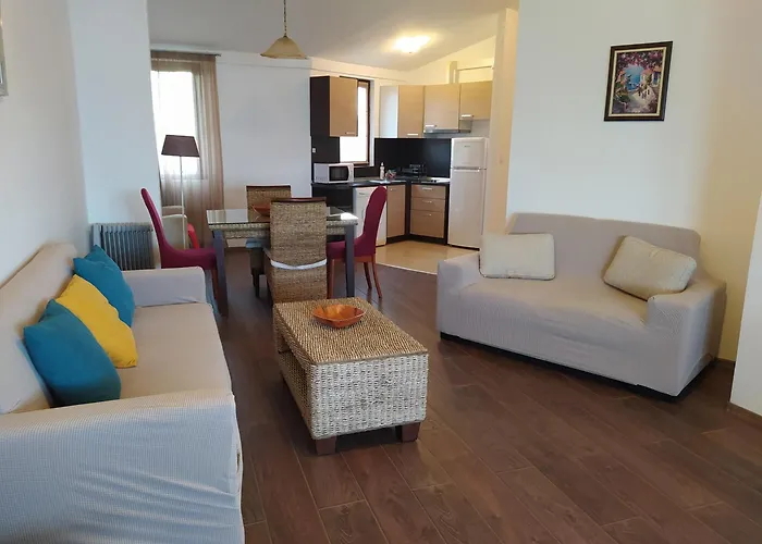 Visit Sunny Marina Apartament *