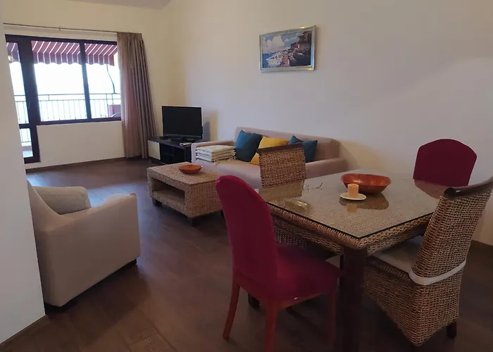 Apartament Visit Sunny Marina Rawda