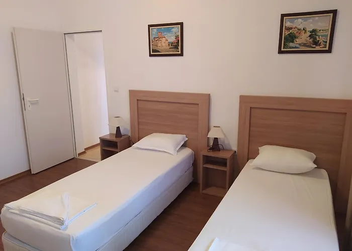 Visit Sunny Marina Apartament *