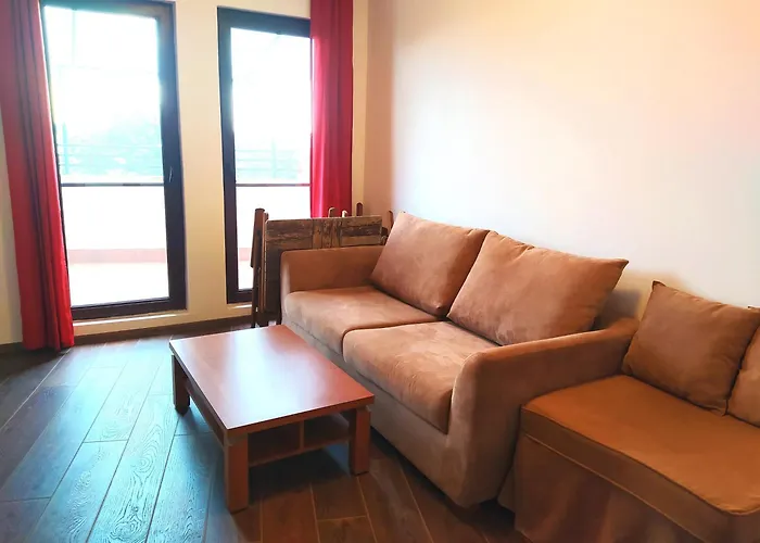 Visit Sunny Marina Apartament