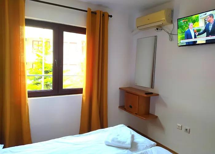 Visit Sunny Marina * Rawda