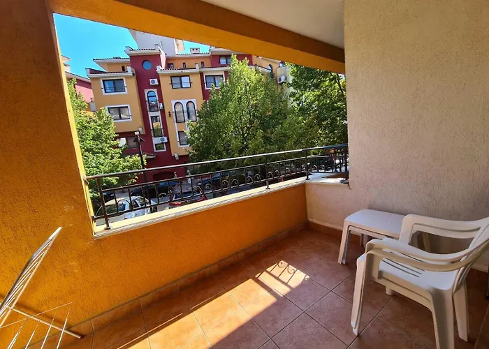 Apartament Visit Sunny Marina Rawda