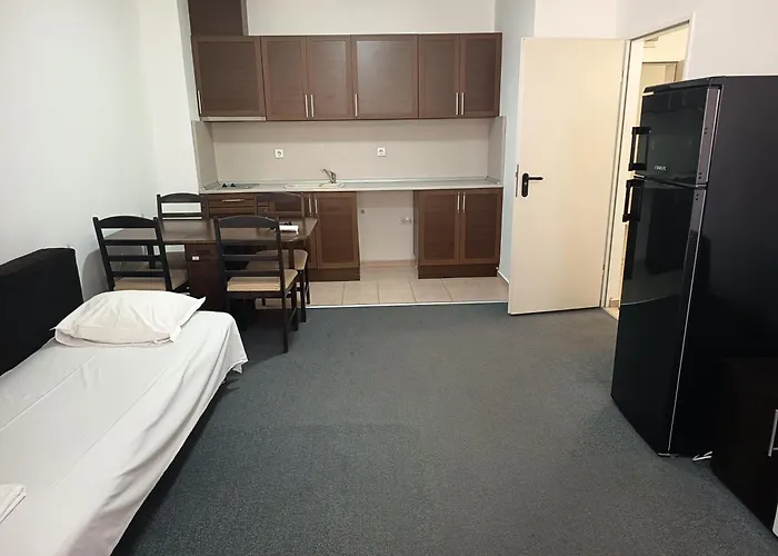 Apartament Visit Sunny Marina *