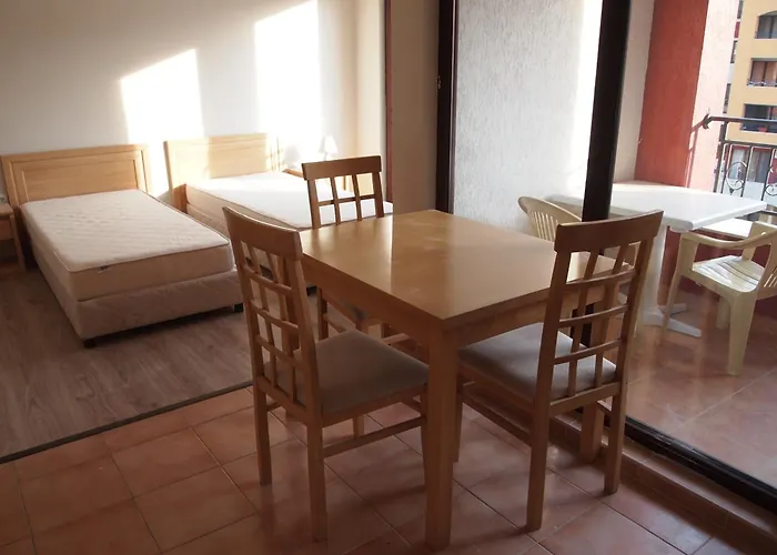 Visit Sunny Marina * Rawda