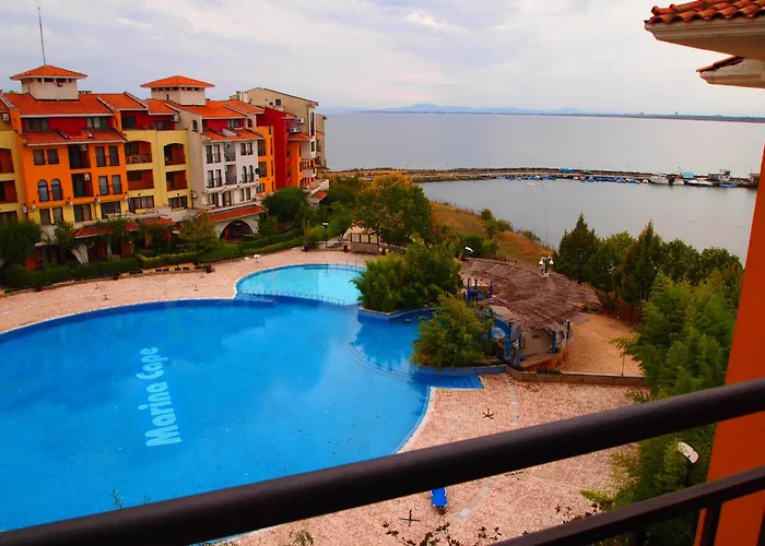 Apartament Visit Sunny Marina *