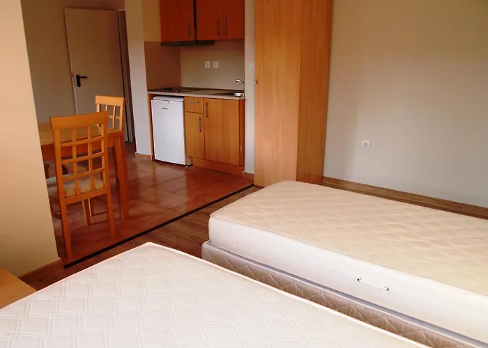 Visit Sunny Marina Apartament *